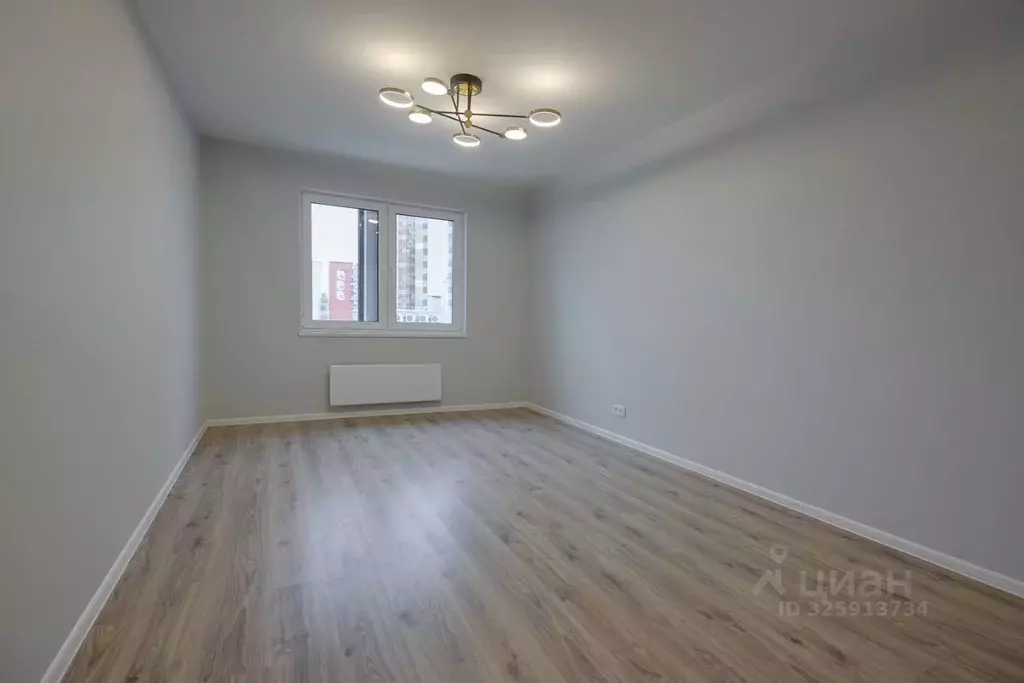 2-к кв. Санкт-Петербург дор. Муринская, 29 (52.7 м) - Фото 2