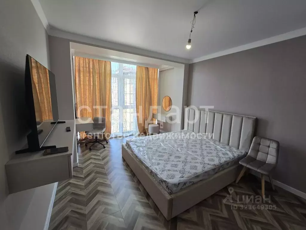 1-к кв. Ставропольский край, Ессентуки Октябрьская ул. (38.0 м) - Фото 1