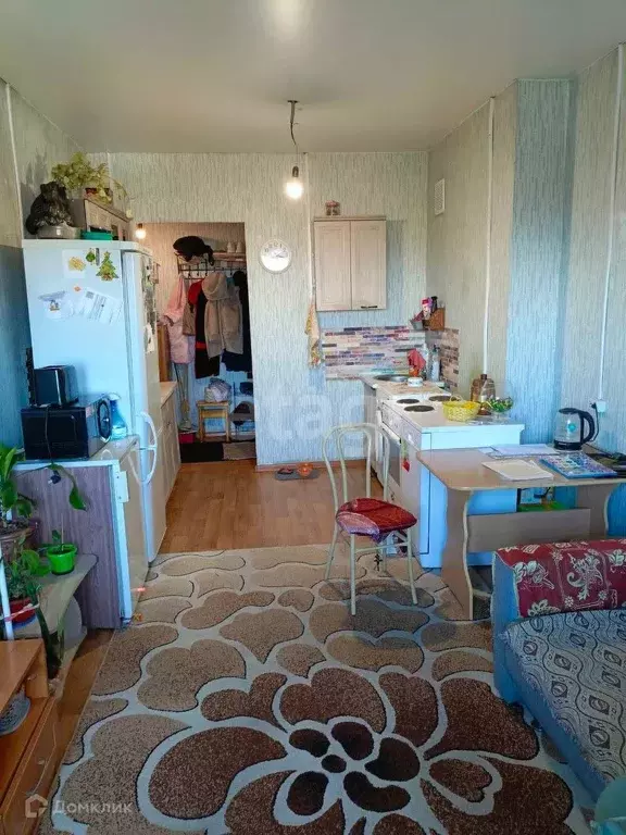 Продаётся 2-к квартира, 40.9 м - Фото 1