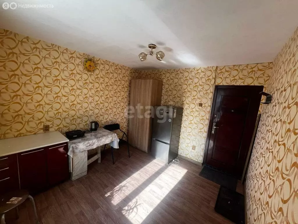 Квартира-студия: Томск, улица Сергея Лазо, 16/2 (13.3 м) - Фото 0