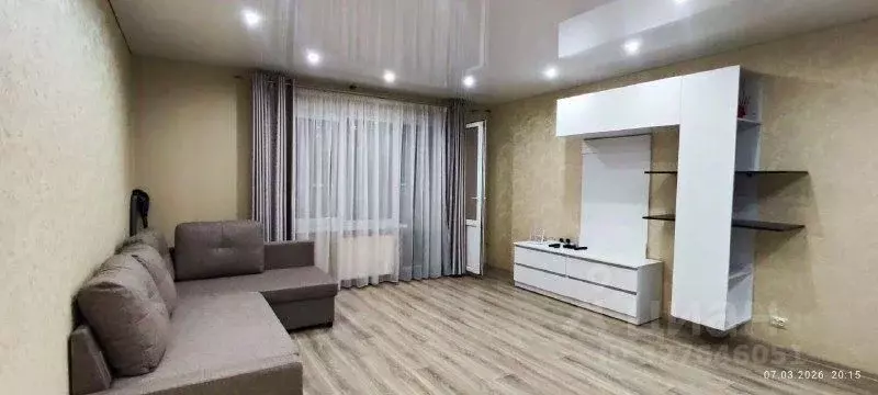 1-к кв. Тульская область, Тула ул. Максима Горького, 1Г (44.7 м) - Фото 1