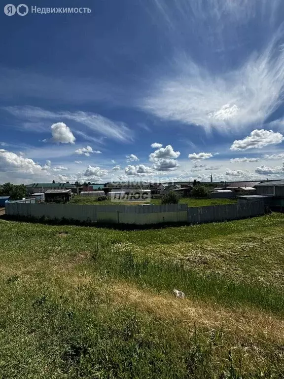 Участок в село Шингальчи, улица Вахитова (11.4 м) - Фото 1