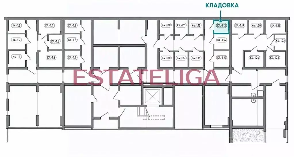 Гараж в Москва Квартал Метроном жилой комплекс (3 м) - Фото 2