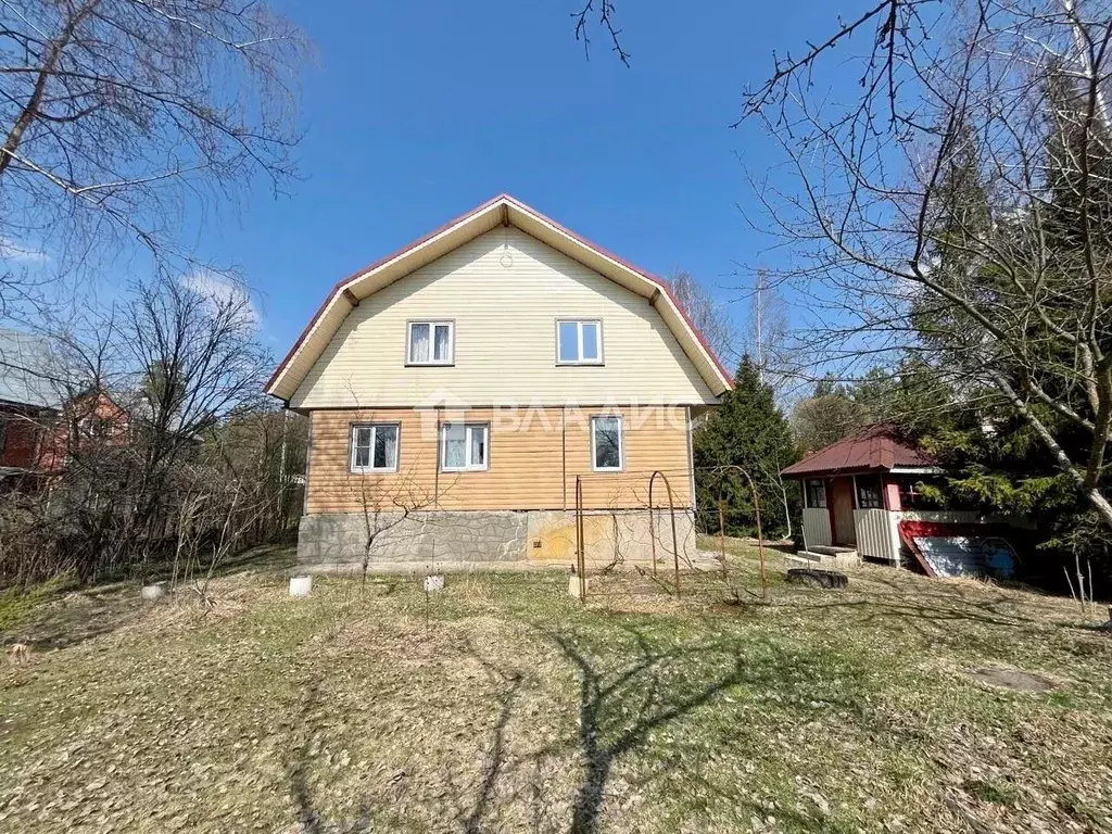 Дом в Московская область, Щелково городской округ, Сатурн садовое ... - Фото 1