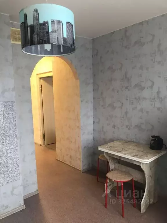 1-к кв. Омская область, Омск бул. Архитекторов, 3/2 (37.0 м) - Фото 1