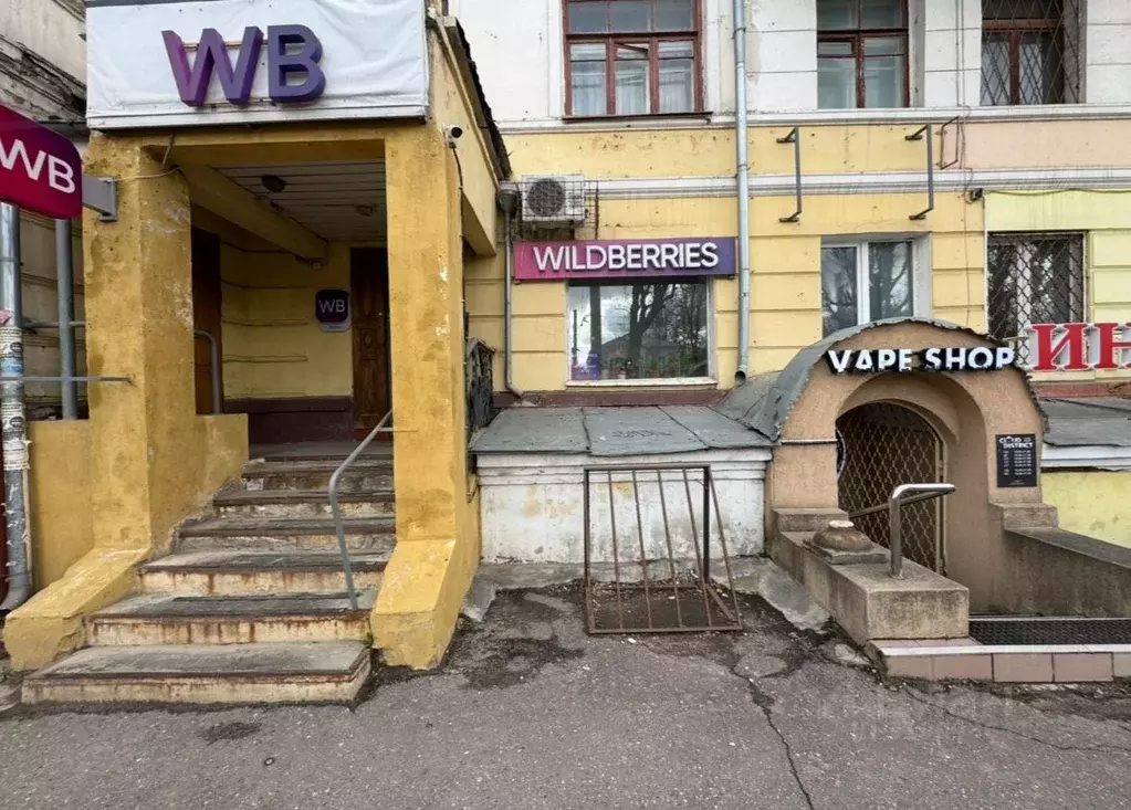 Помещение свободного назначения в Ивановская область, Иваново просп. ... - Фото 0