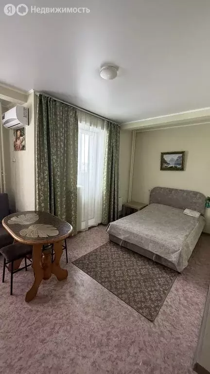 Квартира-студия: Бийск, улица Декабристов, 22 (26.9 м) - Фото 1