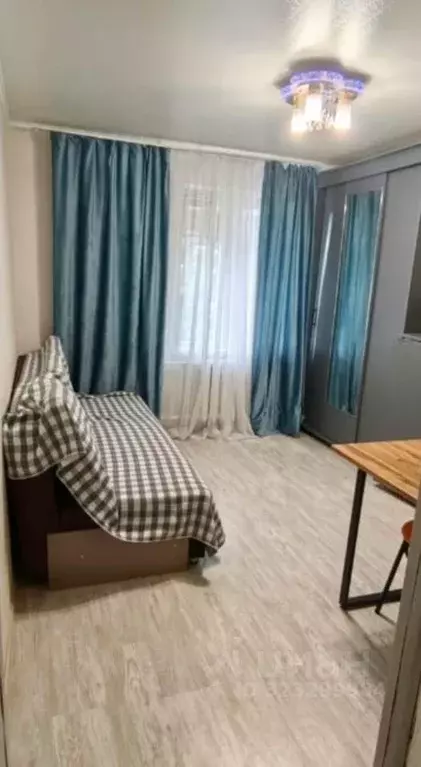 Комната Ростовская область, Ростов-на-Дону Днепропетровская ул., 44 ... - Фото 1