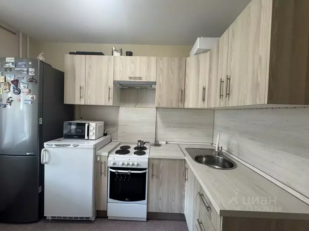 1-к кв. Волгоградская область, Волгоград ул. Тимирязева, 31 (35.0 м) - Фото 2