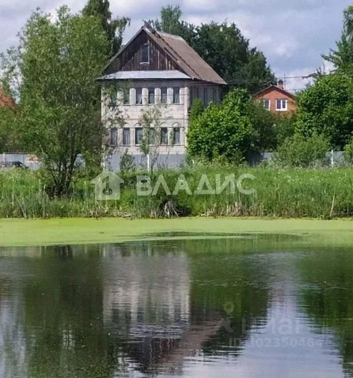 Дом в Московская область, Воскресенск городской округ, д. Чаплыгино  ... - Фото 1