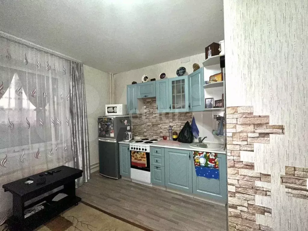 Квартира-студия, 24,3 м, 2/10 эт. - Фото 1