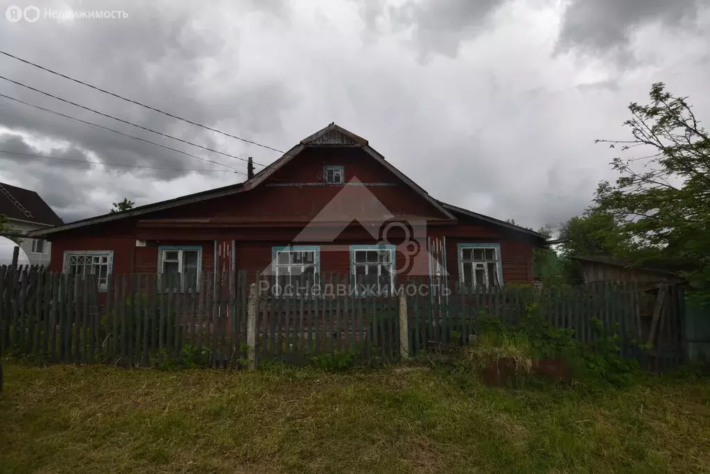 Дом в Кольчугино, улица Кольцова (45 м) - Фото 1