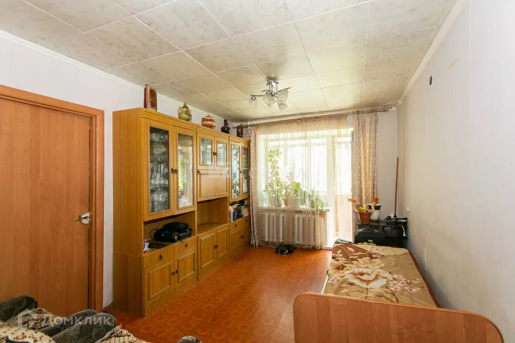 Продаётся 3-к квартира, 51.6 м - Фото 0
