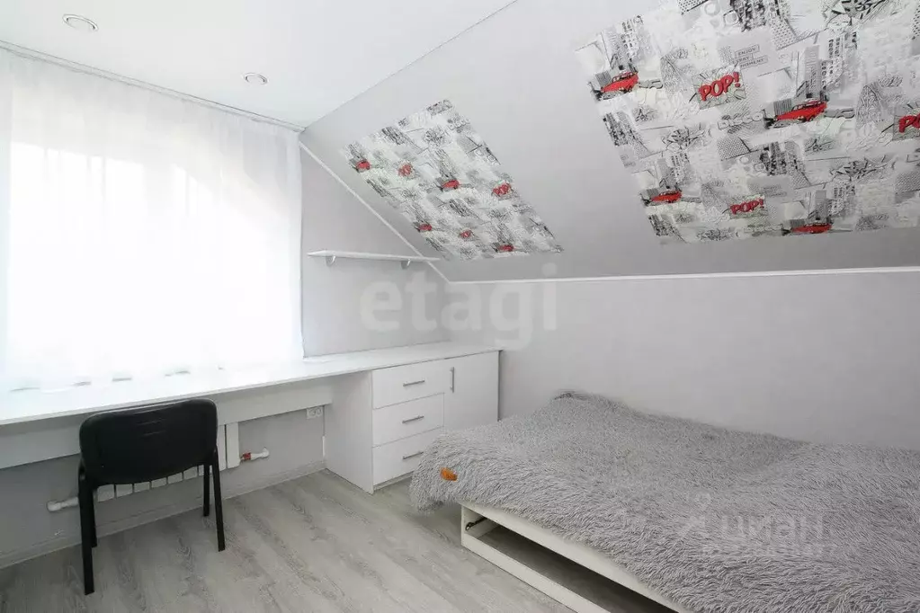 Дом в Бурятия, Улан-Удэ Тепличный мкр, 19-й кв-л, 17 (129 м) - Фото 1