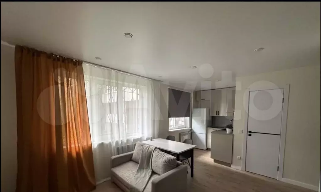 Квартира-студия, 30 м, 1/9 эт. - Фото 0