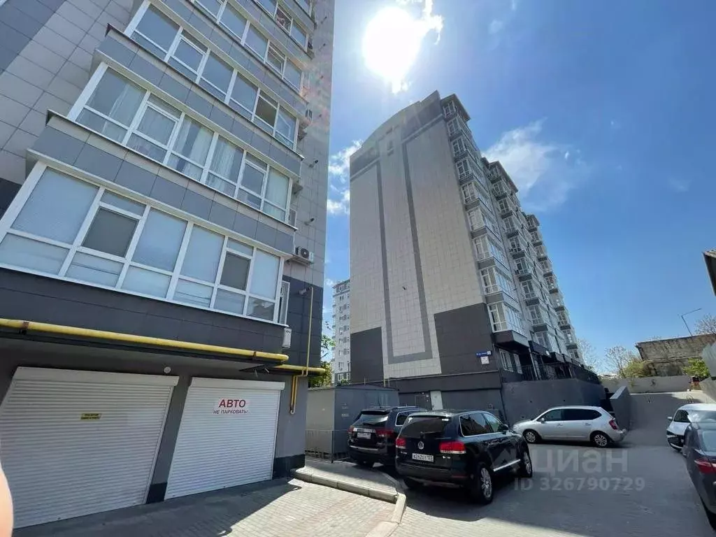 1-к кв. Крым, Симферополь бул. Ленина, 12А (40.0 м) - Фото 2