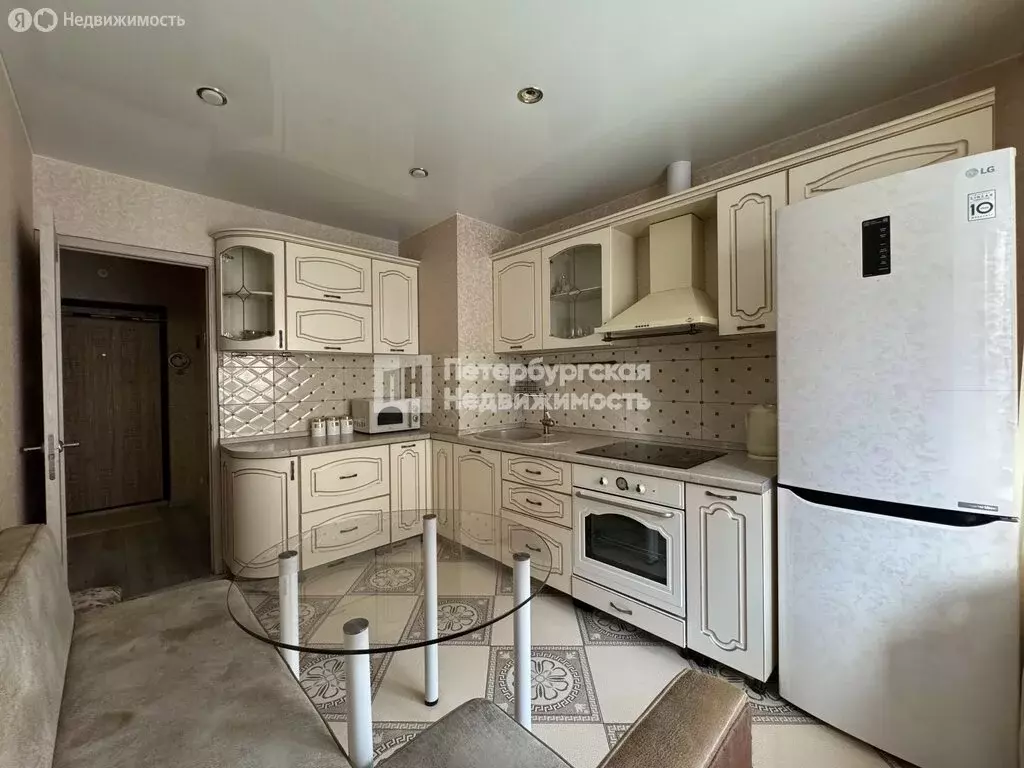 1-комнатная квартира: городской посёлок Янино-1, Голландская улица, ... - Фото 1