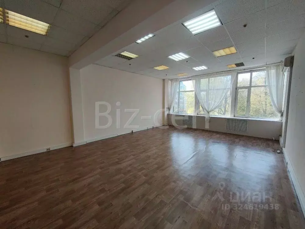 Офис в Санкт-Петербург Суворовский просп., 35 (52 м) - Фото 1