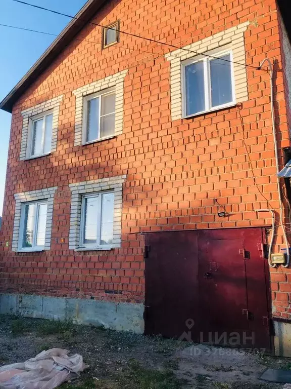 Коттедж в Челябинская область, Челябинск Плодоягодная ул., 57 (209 м) - Фото 1