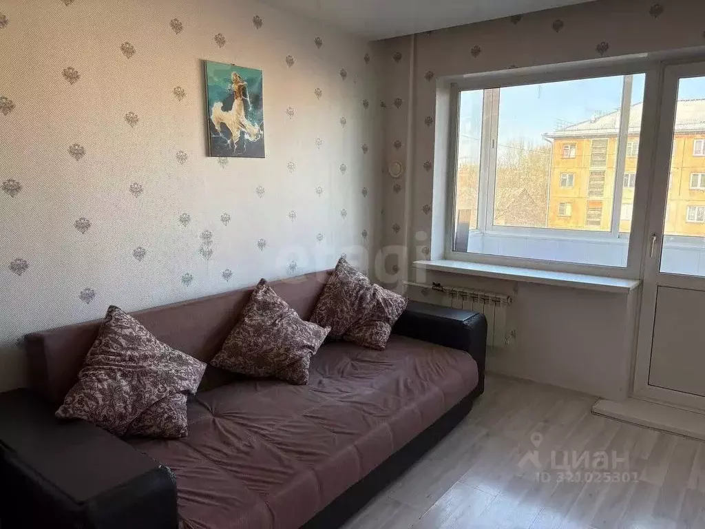 Студия Красноярский край, Красноярск Новая ул., 18 (18.7 м) - Фото 1