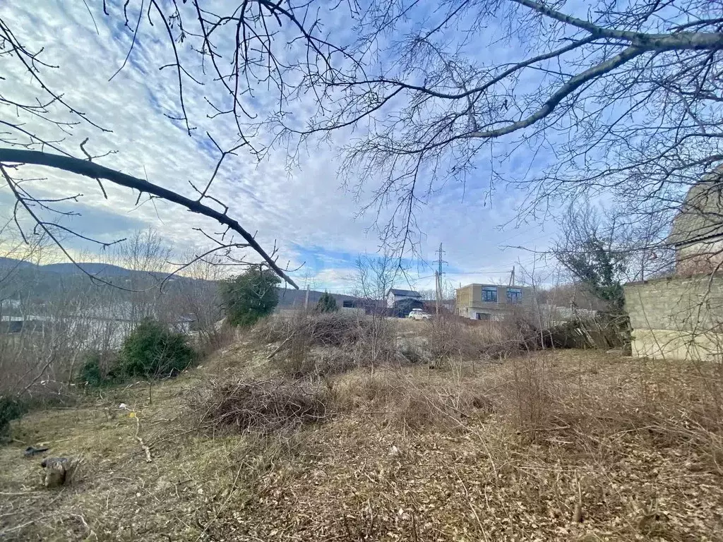 Участок в Краснодарский край, Новороссийск городской округ, с. ... - Фото 2