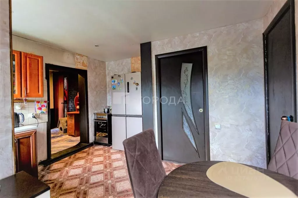 Дом в Кемеровская область, Новокузнецк 1-й Андреевский пер. (63 м) - Фото 1