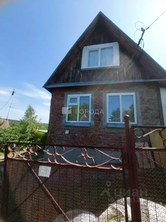 Дом в Новосибирская область, Тогучинский район, Объединение ... - Фото 2