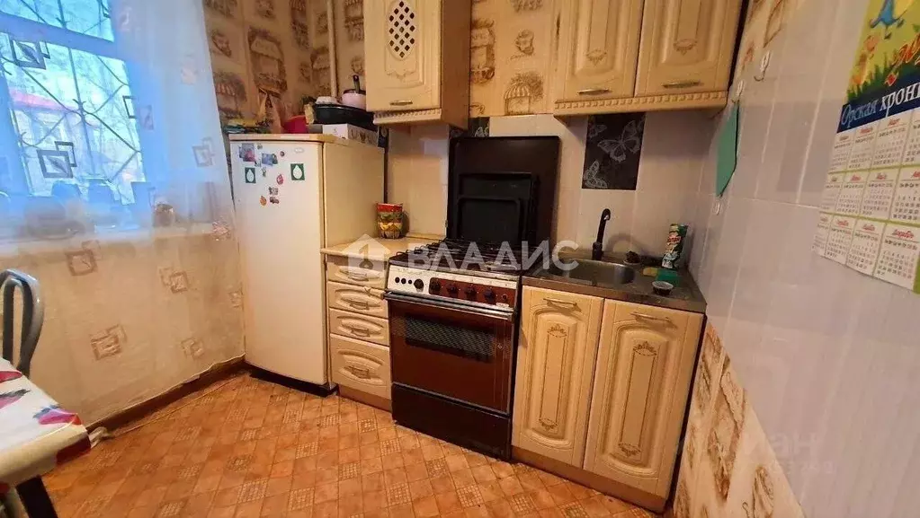 1-к кв. Оренбургская область, Орск Новый город мкр, ул. Суворова, 16 ... - Фото 1