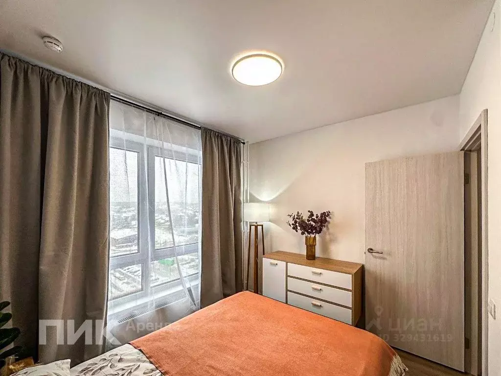 2-к кв. Московская область, Котельники Парковый мкр, 11 (49.0 м) - Фото 2