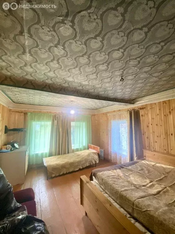 Дом в Истобенское сельское поселение, деревня Рогачи (45 м) - Фото 0