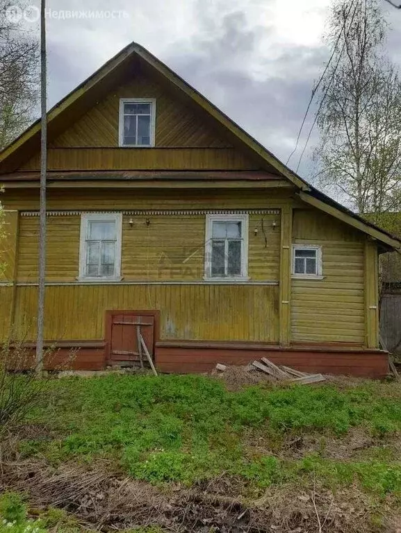 Дом в посёлок Веребье, улица 1 Мая, 91 (39.2 м) - Фото 2