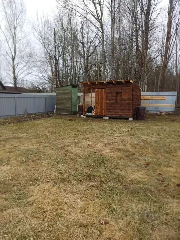 Дом в Псковская область, Псковский район, Тямшанская волость, д. ... - Фото 1