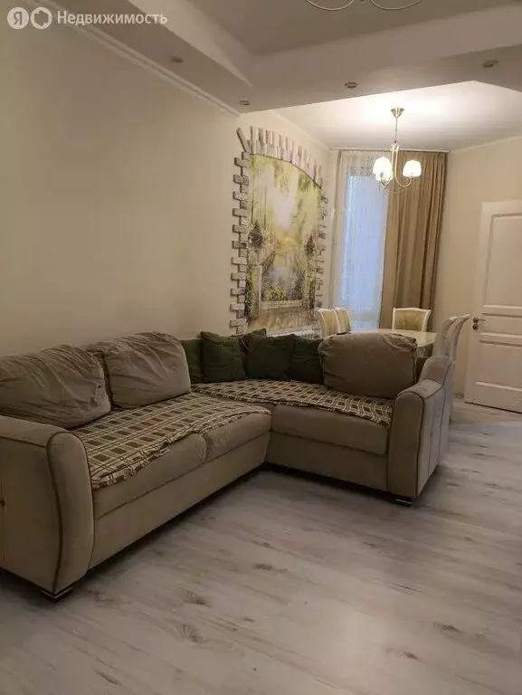 5-комнатная квартира: Красногорск, Красногорский бульвар, 24 (130.1 м) - Фото 1