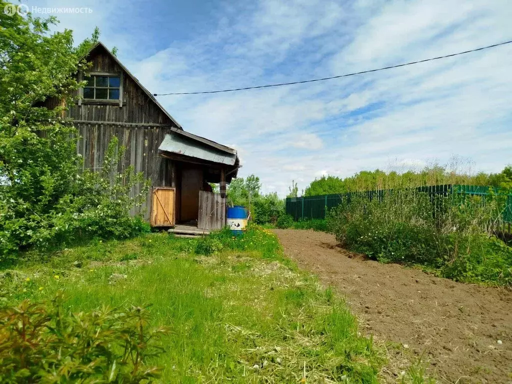 Дом в село Дзержинское, СНТ Тимирязевец (40 м) - Фото 0
