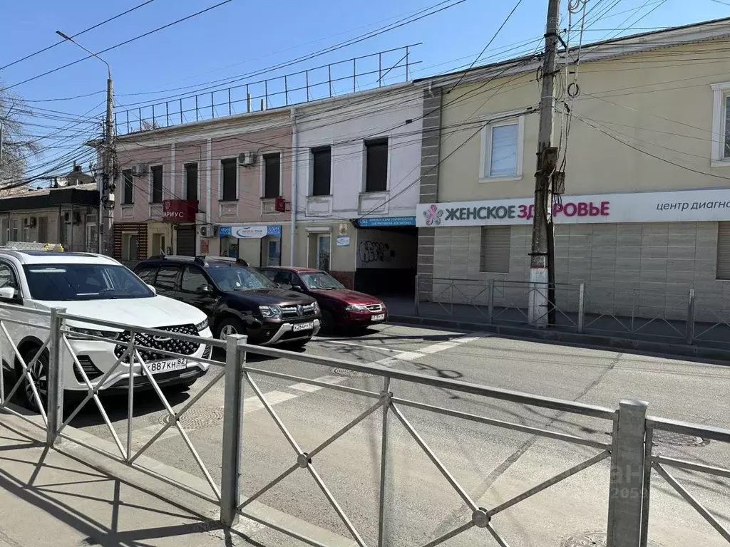 Помещение свободного назначения в Крым, Симферополь ул. Толстого, 10 ... - Фото 1