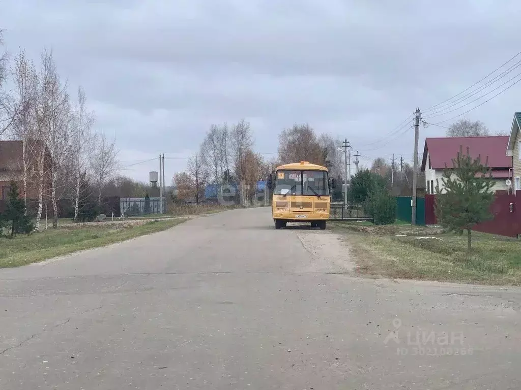 Участок в Ярославская область, Ярославский район, Кузнечихинское ... - Фото 1