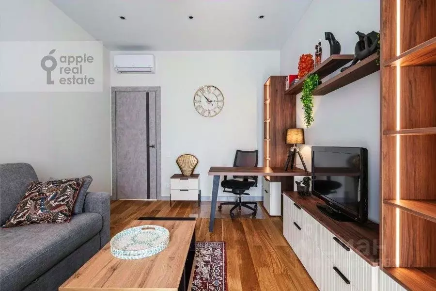 4-к кв. Москва Винницкая ул., 8к3 (100.0 м) - Фото 1