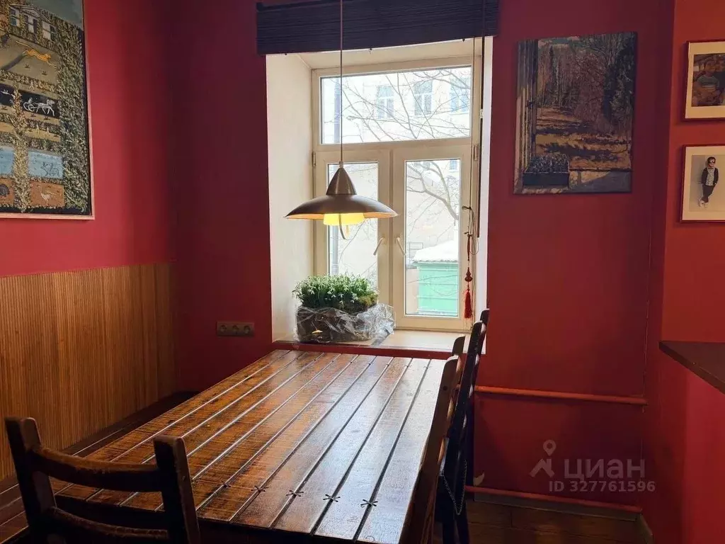 4-к кв. Москва Бакунинская ул., 98АС11 (71.0 м) - Фото 1