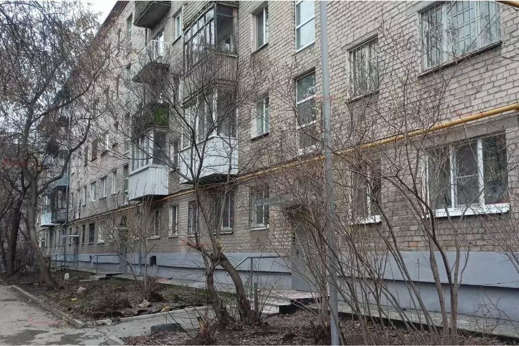 2-комнатная квартира: Екатеринбург, улица Отто Шмидта, 66 (43.3 м) - Фото 1