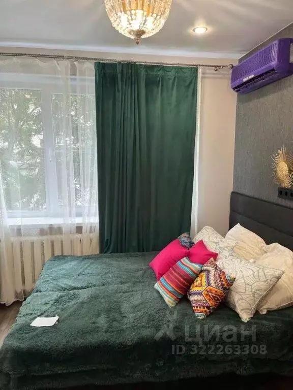 1-к кв. Краснодарский край, Новороссийск ул. Исаева, 4 (25.0 м) - Фото 2