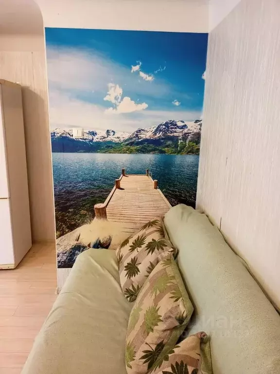 2-к кв. Башкортостан, Уфа просп. Октября, 37/3 (42.0 м) - Фото 1