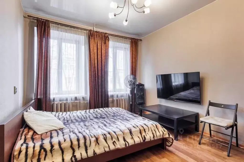 3-к кв. Санкт-Петербург Лиговский просп., 267 (75.0 м) - Фото 0
