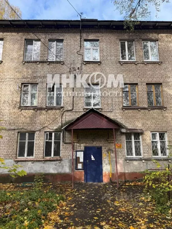 Комната Московская область, Мытищи Ульяновская ул., 22 (10.7 м) - Фото 1