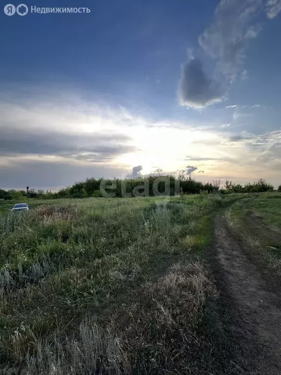 Участок в Новоульяновск, село Кремёнки (10 м) - Фото 1