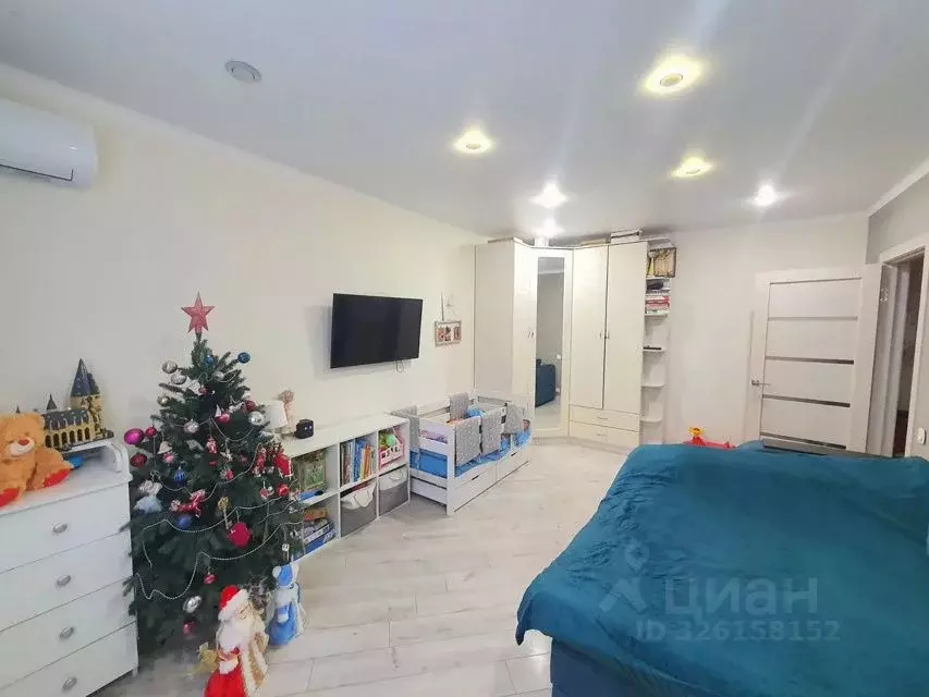 1-к кв. Мордовия, Саранск Большевистская ул., 122 (37.0 м) - Фото 1