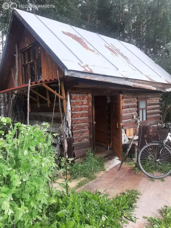 Дом в Екатеринбург, коллективный сад Серебряный Родник (15 м) - Фото 0