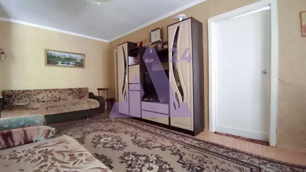 2-к кв. Алтайский край, Барнаул городской округ, Южный рп просп. ... - Фото 1