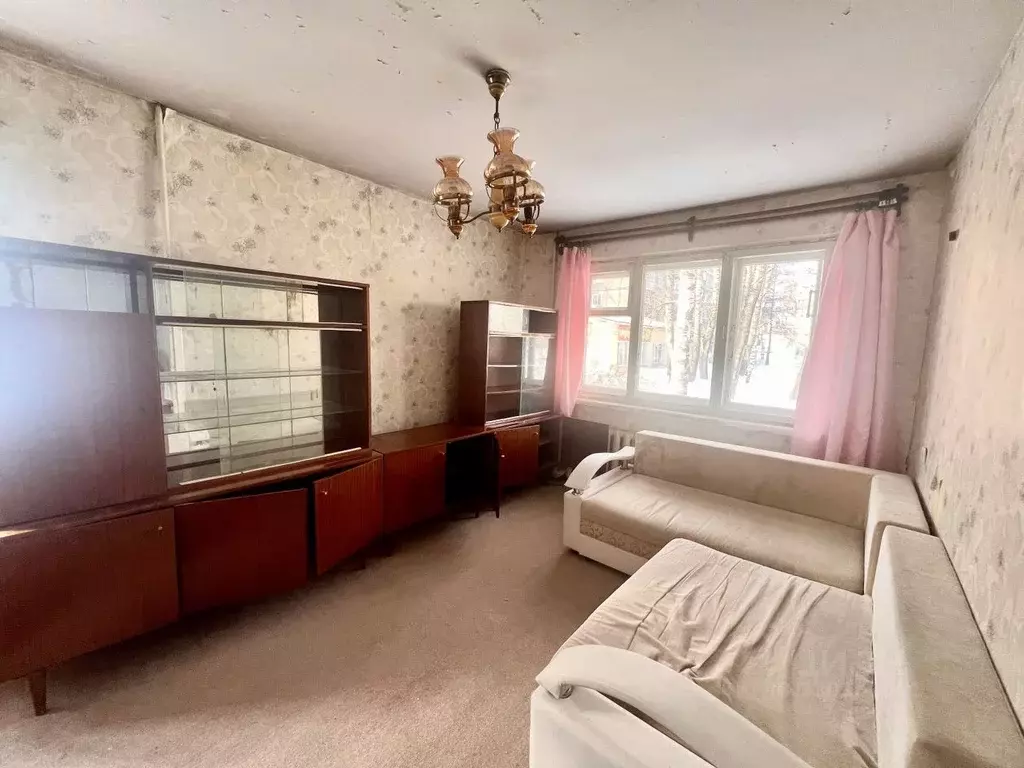 1-к кв. Кировская область, Киров ул. Лепсе, 75 (30.7 м) - Фото 1