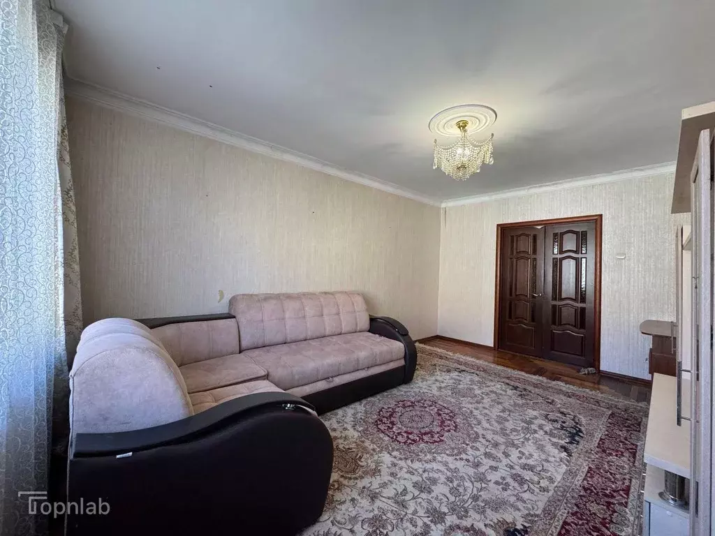 4-к кв. Кабардино-Балкария, Нальчик ул. Тарчокова (114.0 м) - Фото 2