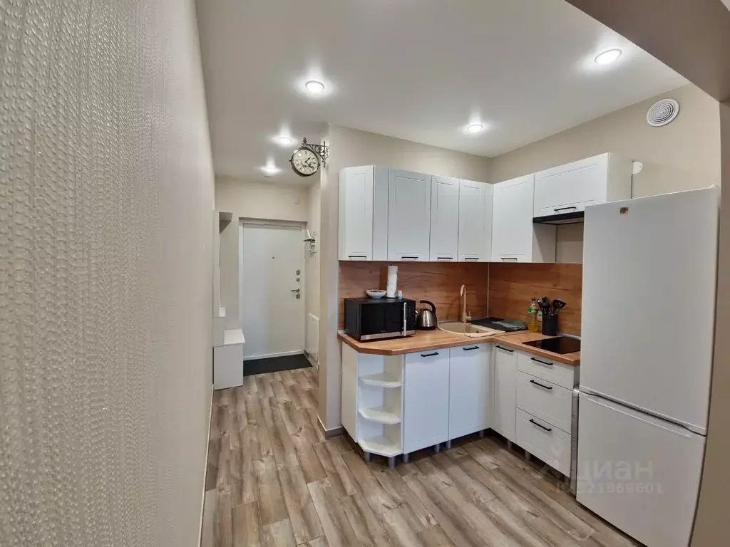 1-к кв. Краснодарский край, Сочи ул. Ленина, 298Бк4 (35.0 м) - Фото 1